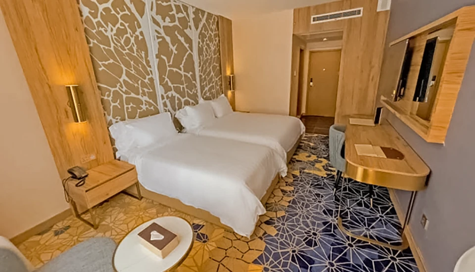 هتل سنتی امیرکبیر کیش